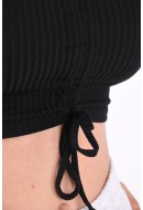 Bluza Dama Only Onlpela Black